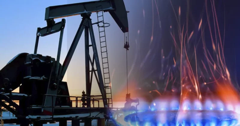 В Узбекистане резко сократилась добыча нефти и газа