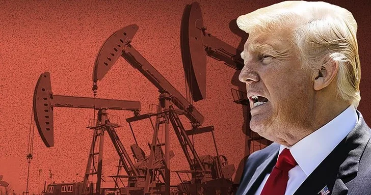 Президент США намерен открыть Ормузский пролив и получить доступ к нефти