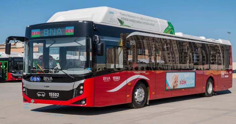 Bu avtobuslarla bağlı XƏBƏRDARLIQ: Gecikmələr olacaq