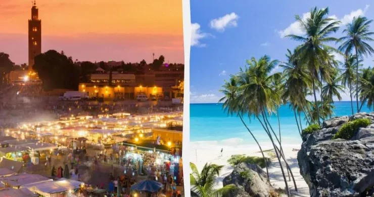 Apreldə temperatur 30 dərəcə olur Turistlərə təklif olunan 5 ən gözəl yer