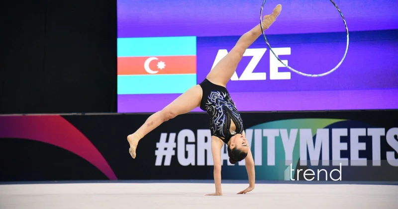 В Баку завершился первый день международного турнира AGF Trophy (ФОТО)