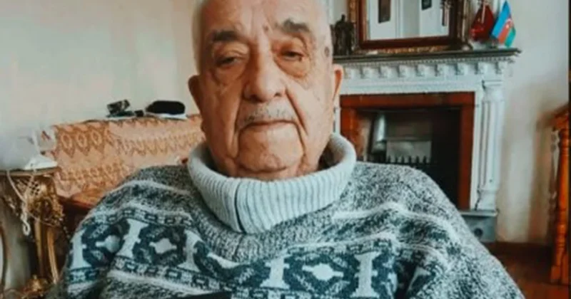 Nəsib Bəy Yusifbəylinin bacısı nəvəsi vəfat etdi