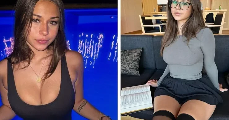 Modeldən ulduz futbolçu haqqında şok AÇIQLAMA: mesaj yazdı, mənimlə yatmaq istədi