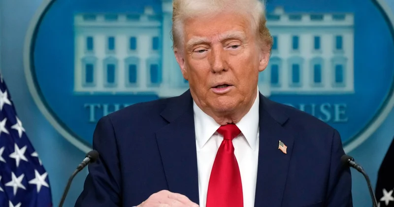 El Pais обратила внимание на состояние Трампа во время речи об Иране
