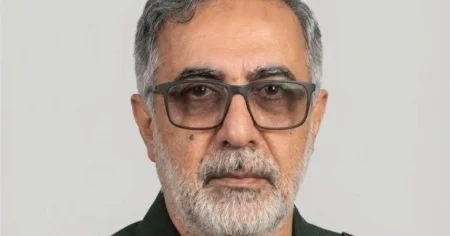 SEPAH kəşfiyyat generalının ölümünü etiraf etdi