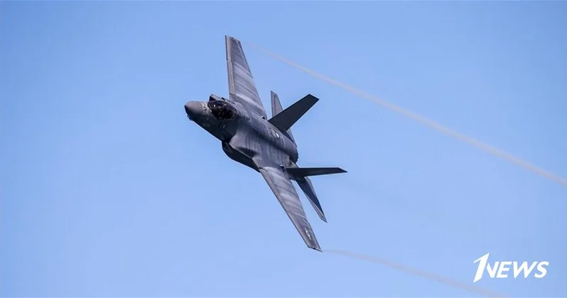 КСИР задержал пилота сбитого американского F 35 СМИ
