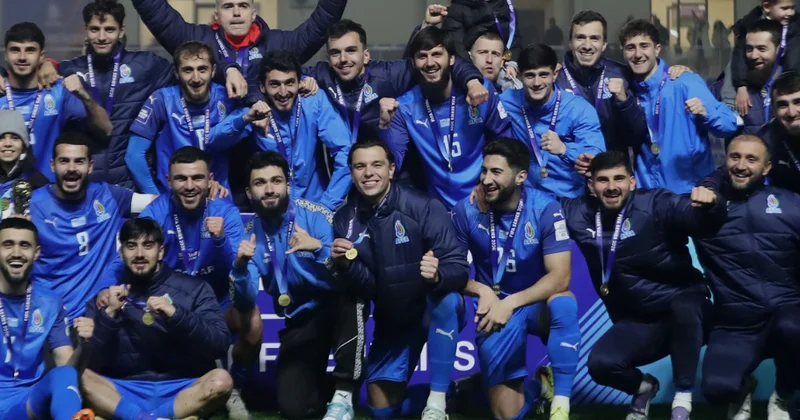 FIFA saytı: “Azərbaycan düzgün istiqamətdə irəliləyir”