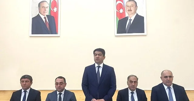 Seymur Orucov növbəti səyyar qəbul keçirdi FOTOLAR