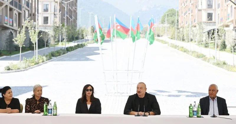 Böyük Qayıdış Proqramı: Kəlbəcərdə Yeni Bir Dövrün Başlanğıcı