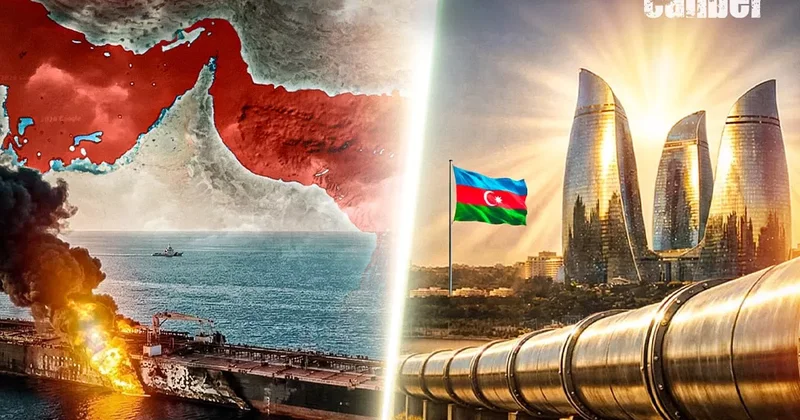 Ормузский тупик и усиление роли Азербайджана Видео YouTube канала