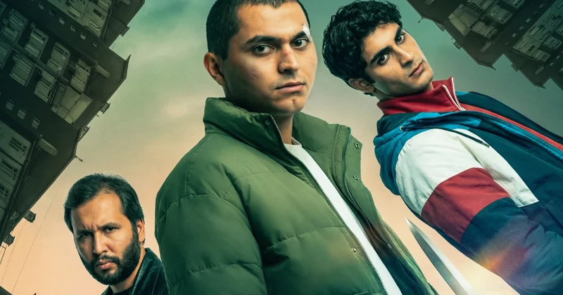 “Mikrorayon”un posteri yayımlandı
