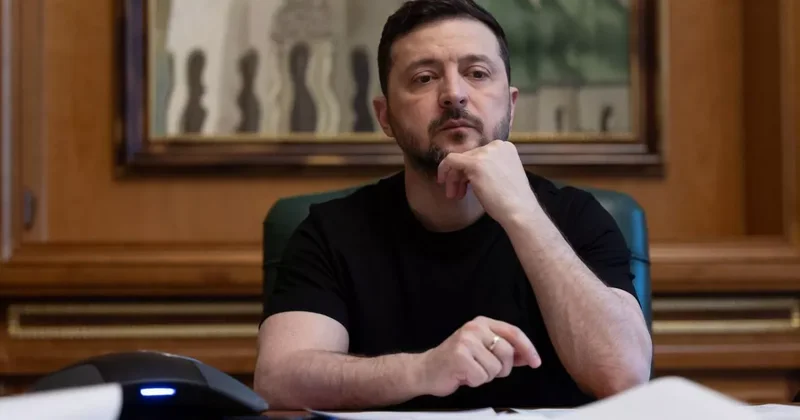 Зеленский: Киев открыт к обсуждению вопроса разблокировки Ормузского пролива