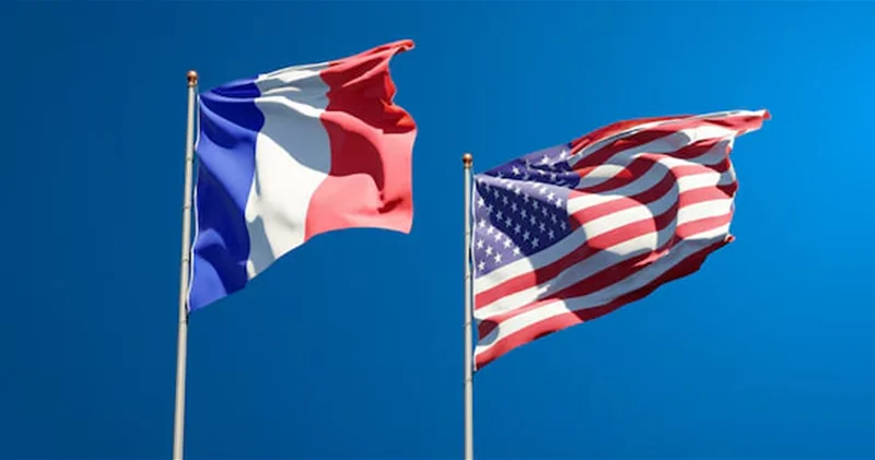 Франция не считает дружественными заявления руководства США в свой адрес
