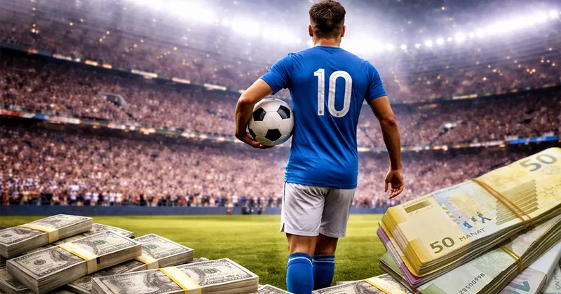 Azərbaycan futboluna bir ildə xərclənən vəsait AÇIQLANDI FOTO