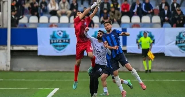 Şəfa büdrədi, Şahdağ Qusar qalib gəldi