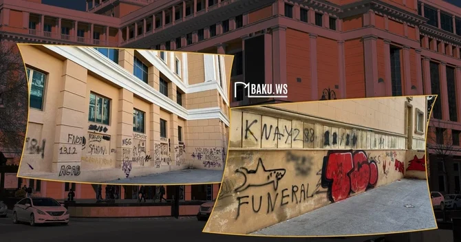 Şəbnəm Həsənova: Bu, sadəcə rəsm deyil, yanlış mesajdır
