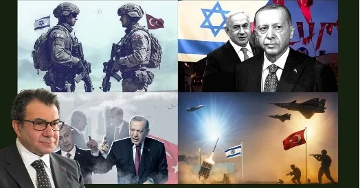 Türkiyə müharibəyə girmir çünki bu, İsrailin planıdır Hüsamettin İnaç