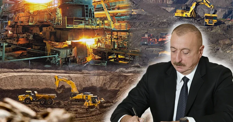 Новое дыхание для азербайджанской металлургии Minval Politika