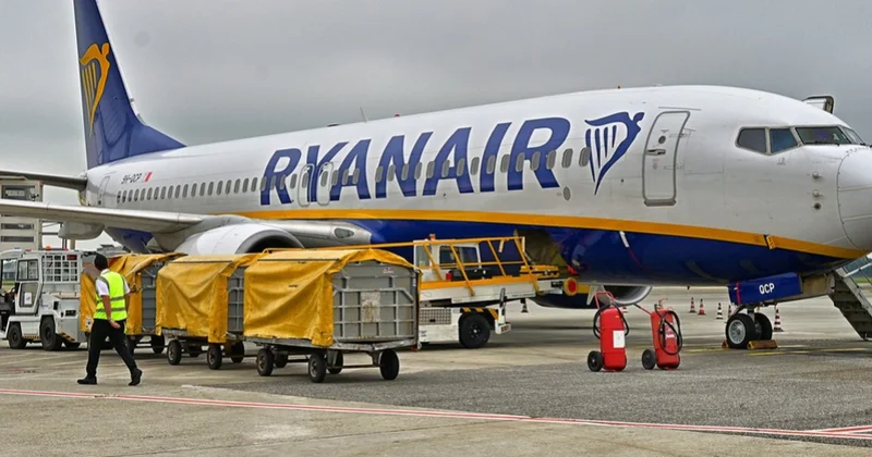 Глава Ryanair предупреждает об отмене рейсов