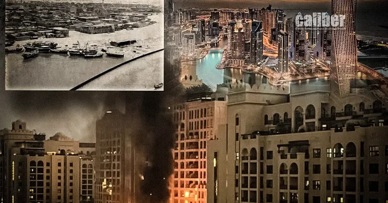 Ближневосточный Сингапур : из витрины в мишень Расклад Артема Кирпиченка