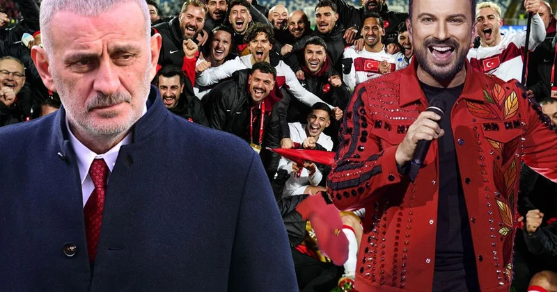 Dünya Çempionatı üçün bu dəfə Tarkan yox, başqa məşhur seçildi FOTO