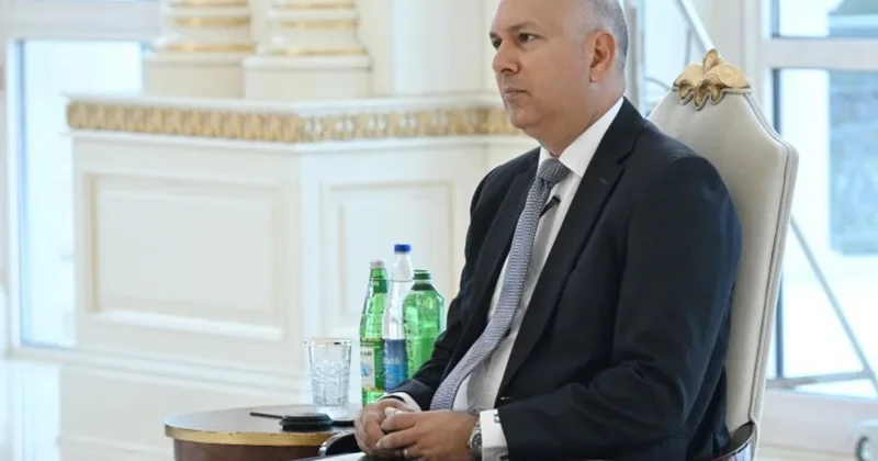 Хоссам Эльдин Реда обсудил с вице президентом SOCAR перспективы сотрудничества