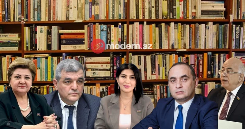 Deputatlardan rektora dəstək Qarabağ Universitetinə göndərəcəklərinin SİYAHISI