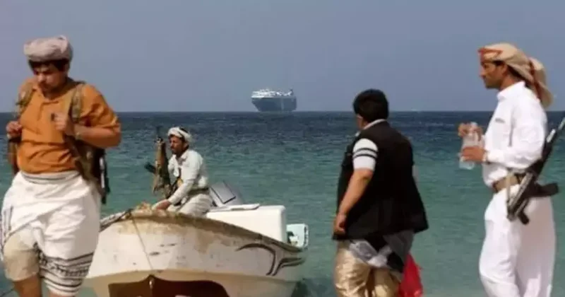 Hörmüz boğazı təhdid altındadır GÜNDƏM