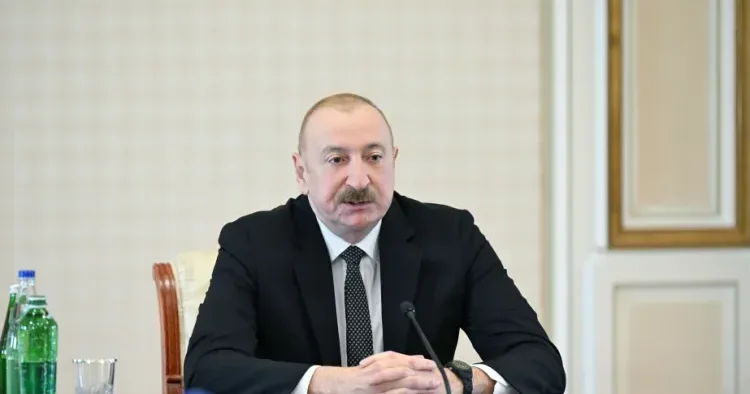 İlham Əliyevin verdiyi mesaj TDT nin gələcək fəaliyyətinə yönəlmiş strateji mesajdır Millət vəkili