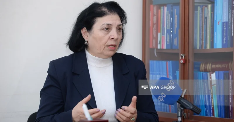 Sayalı Sadıqova: Dildəki bütün alınma sözləri süni şəkildə azərbaycanlaşdırmaq qeyri mümkündür MÜSAHİBƏ