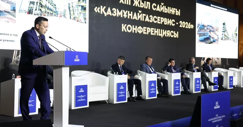 Минэнерго: Нефтегазохимия в Казахстане выросла на 173 процента