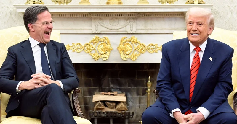 Генсек НАТО встретится с Трампом в Вашингтоне на следующей неделе