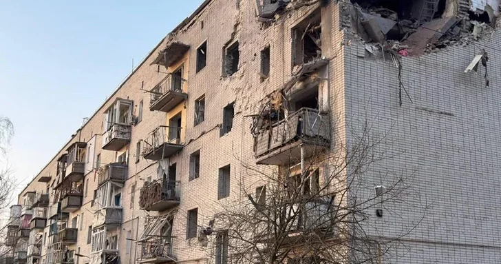 ВС России нанесли массированный удар по ряду областей Украины, есть погибший и раненые