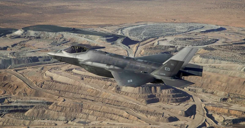 İran ABŞ “F 35” ni BELƏ VURDU FOTO KONKRET
