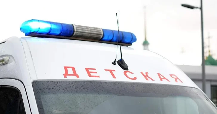 В России автобус с детьми попал в аварию, есть пострадавшие