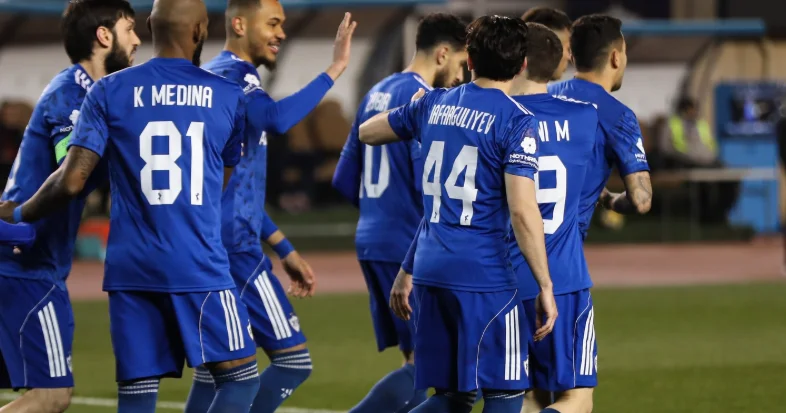 “Qarabağ” UEFA dan ən çox pul alan Azərbaycan klubudur