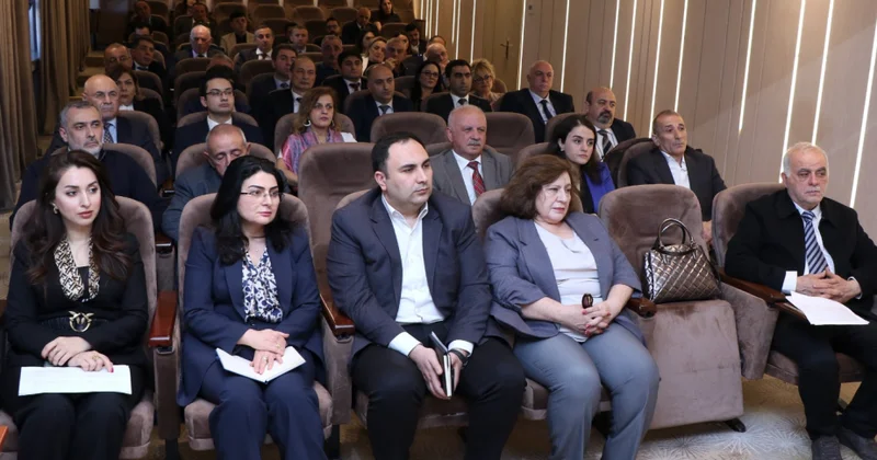 AzMİU da yeni mərhələ: təhsil proqramları əmək bazarının tələblərinə uyğunlaşdırılır