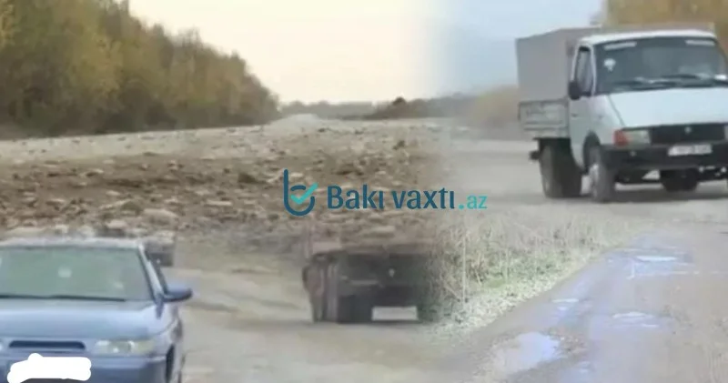 Yollarda qəzalar artır: Problemin kökü infrastrukturdadır?