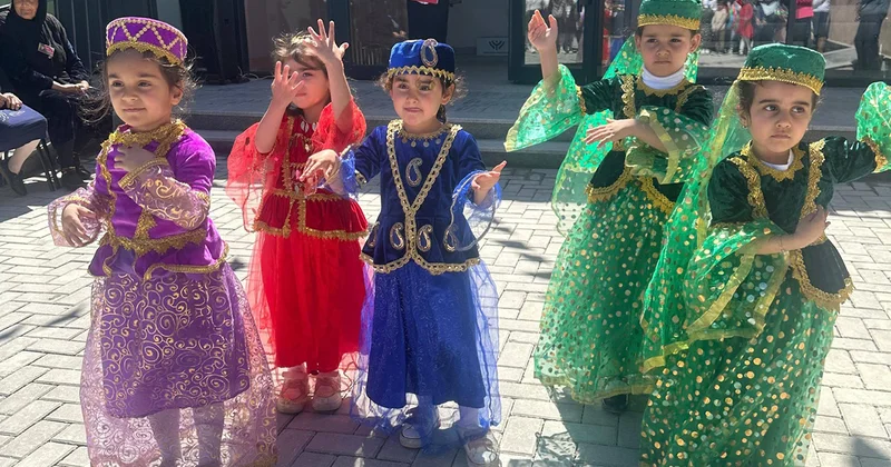 Şərqi Zəngəzurda daha bir uşaq bağçası fəaliyyətə başladı Fotolar