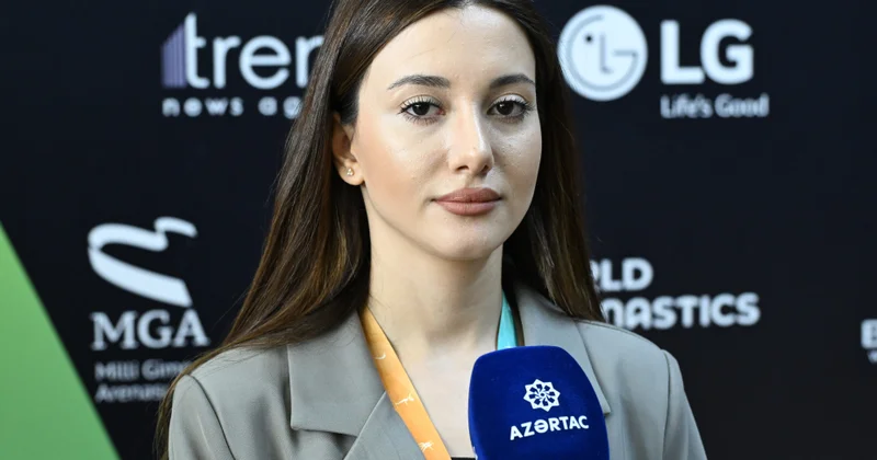 Azərbaycan Gimnastika Federasiyasının nümayəndəsi: “AGF Trophy” qarşıdakı turnirlər öncəsi vacib sınaqdır VİDEO
