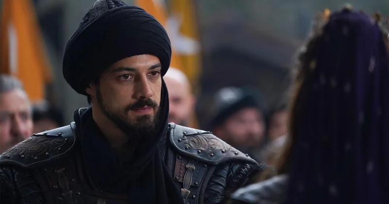 Kuruluş Orhan da 2 AYRILIQ FOTOlar