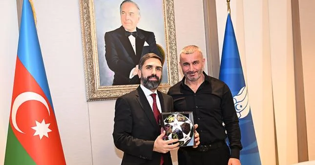AFFA prezidentindən Qurban Qurbanovla bağlı açıqlama
