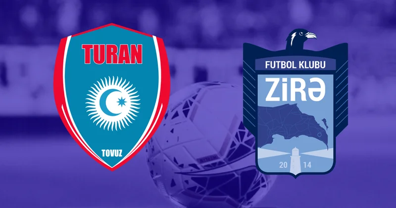 Azərbaycan Kuboku: “Turan Tovuz” “Zirə” ilə üz üzə