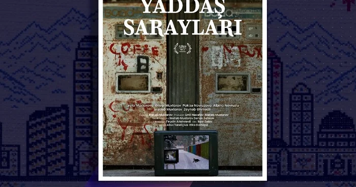 “Yaddaş sarayları” SEEfest də nümayiş olunacaq