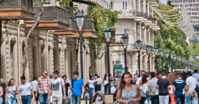 Bu ilin yanvar fevral aylarında Azərbaycana 340 minə yaxın turist gəlib