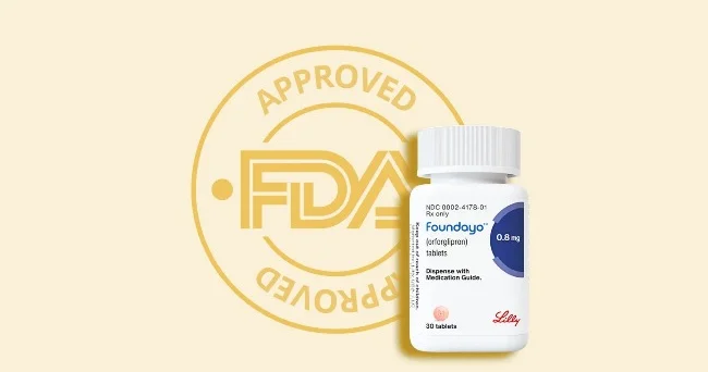 FDA Eli Lilly nin arıqlama həblərini təsdiqlədi
