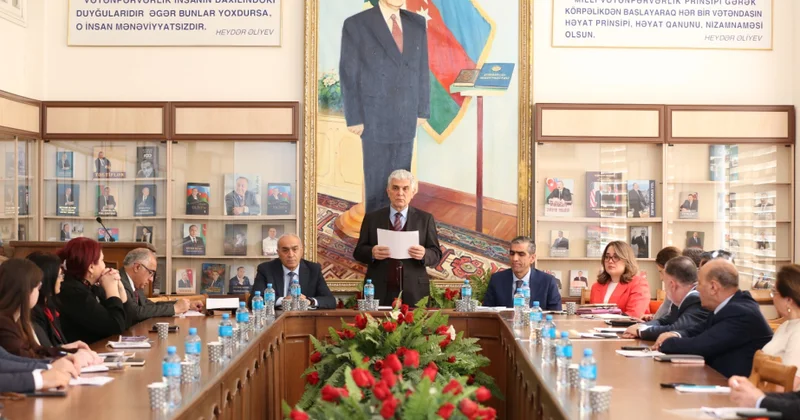 ADPU nun rəqəmsallaşmaya dair tədbirlər planı layihəsi təkmilləşdiriləcək