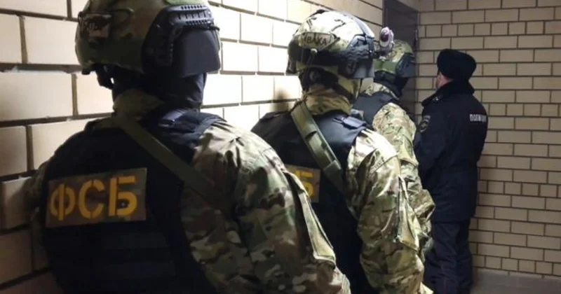 FTX: Ukrayna Təhlükəsizlik Xidmətinin Moskvada rezonans doğuracaq terror aktının qarşısı alınıb