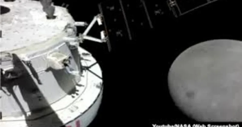 NASA дало Orion разрешение на выход на траекторию к Луне