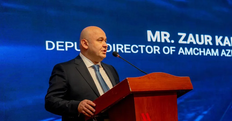 Azərbaycanda Amerika Ticarət Palatasına yeni icraçı direktor təyin edildi